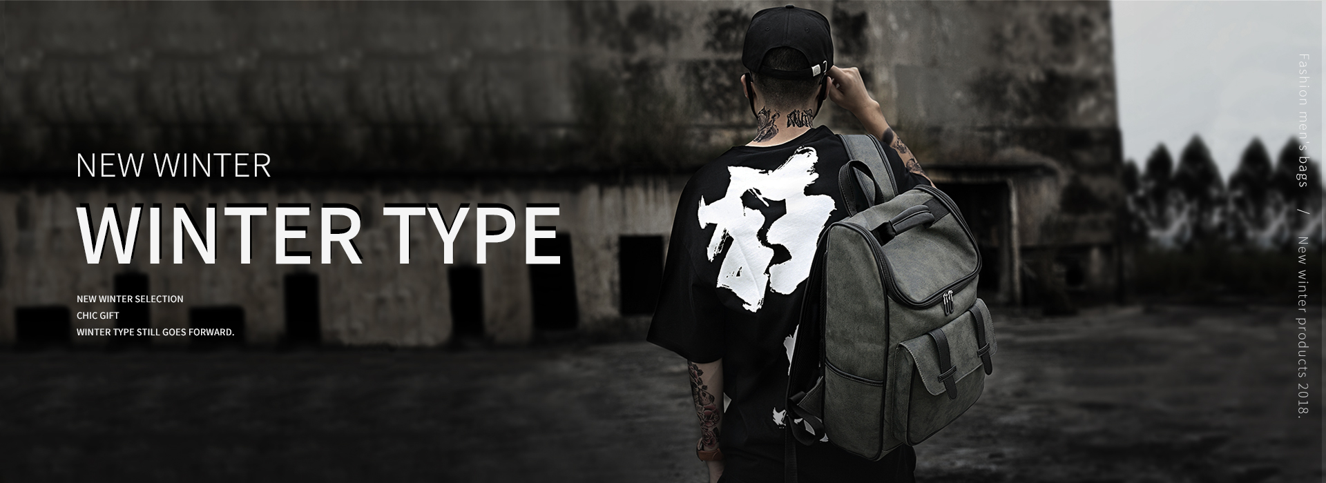 Male bag