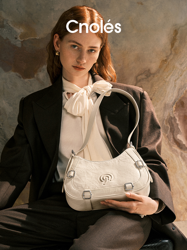 Cnoles蔻一蒲公英系列星芽包女包B00431D