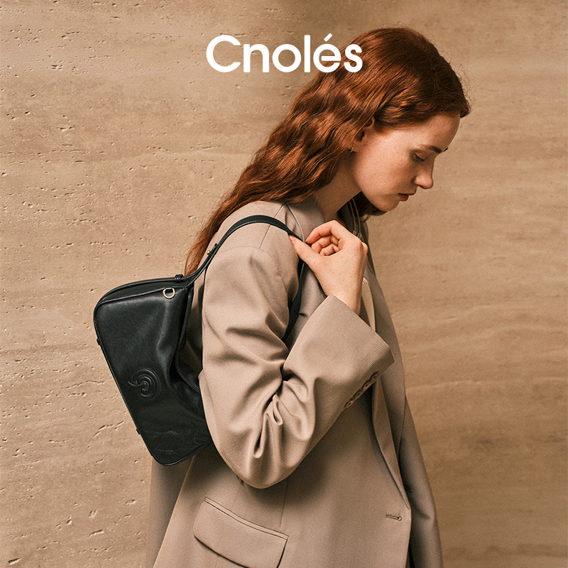 Cnoles蔻一栖云包女包B00427A