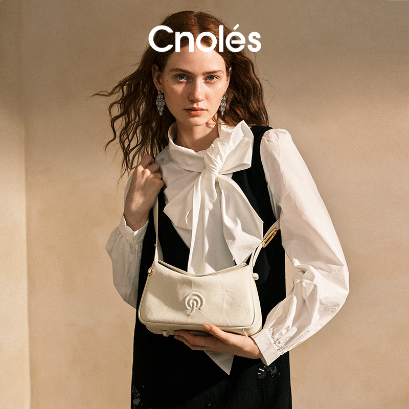 Cnoles蔻一栖云包女包B00427D